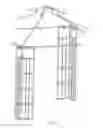 Fig. 09 - Canopy Assembled with Fastening Brackets