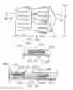 Fig. 31 - Substrate and collector grid structures for integrated series connected photovoltaic arrays and process of manufacture of such arrays
