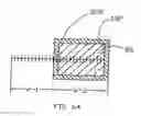 Fig. 37 - Substrate and collector grid structures for integrated series connected photovoltaic arrays and process of manufacture of such arrays