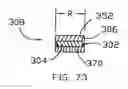 Fig. 43 - Substrate and collector grid structures for integrated series connected photovoltaic arrays and process of manufacture of such arrays