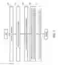 Fig. 04 - Thin film solar cell structure and fabricating method thereof
