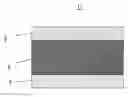 Fig. 01 - Electrolyte supported cell designed for longer life and higher power