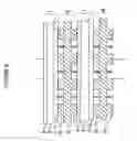 Fig. 09 - Electrolyte supported cell designed for longer life and higher power