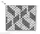 Fig. 01 - FIBROUS WEB FORMED ON A STRUCTURED FABRIC