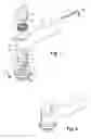 Fig. 02 - Multipurpose hitting device with a mechanism for absorbing the energy transmitted to the gripping means