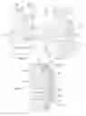 Fig. 07 - Fixed cutter drill bit for abrasive applications