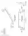 Fig. 02 - Ladder security bracket and safety system