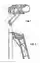 Fig. 02 - Ladder Supported Tree Stand