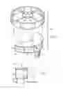 Fig. 02 - Path changing rotational conveyor for lightweight articles