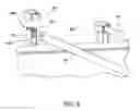 Fig. 06 - Reactive sputtering chamber with gas distribution tubes