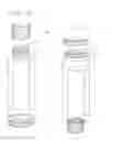 Fig. 02 - Multiple compartment container