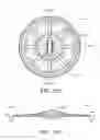 Fig. 33 - ANTI-SPLASH DEVICE CONFIGURED FOR REMOVABLE PLACEMENT WITHIN A CUP INTERIOR