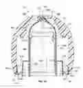 Fig. 22 - Adapter for a dispenser