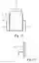 Fig. 45 - Adapter for a dispenser