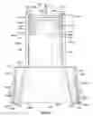Fig. 17 - Shroud for a dispenser