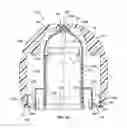 Fig. 22 - Shroud for a dispenser