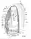 Fig. 24 - Shroud for a dispenser