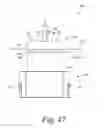Fig. 41 - Shroud for a dispenser
