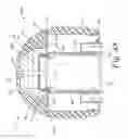 Fig. 42 - Shroud for a dispenser
