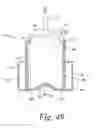 Fig. 43 - Shroud for a dispenser