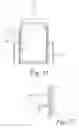 Fig. 45 - Shroud for a dispenser