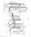 Fig. 02 - Carrier system having a front and back part and means for fastening to a human torso