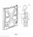 Fig. 07 - Carrier system having a front and back part and means for fastening to a human torso