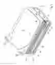 Fig. 11 - Carrier system having a front and back part and means for fastening to a human torso