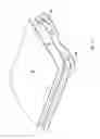 Fig. 14 - Carrier system having a front and back part and means for fastening to a human torso