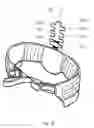 Fig. 21 - Carrier system having a front and back part and means for fastening to a human torso
