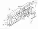 Fig. 01 - COMPRESSION BONE STAPLE, APPARATUS AND METHOD OF THE INVENTION