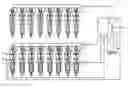 Fig. 01 - Large bore fuel system and fuel injector for same