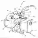 Fig. 01 - LEAK DETECTOR USING ATOMIZED OIL PRODUCED BY A MECHANICAL GENERATING MEANS
