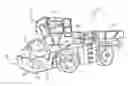 Fig. 01 - Wood collection and reducing machine
