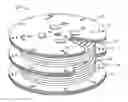 Fig. 01 - Cable spool assembly