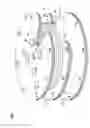 Fig. 10 - Cable spool assembly