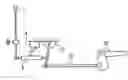 Fig. 01 - Aircraft flight control system comprising a connecting rod provided with a sensor
