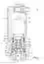 Fig. 02 - Electromechanically actuated membrane valve for branching ducts of sprinkling and/or weed control systems