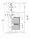 Fig. 13 - Image sensor with deep trench isolation structure