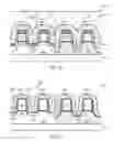 Fig. 09 - Reduced topography in isolation regions of a semiconductor device by applying a deposition/etch sequence prior to forming the interlayer dielectric