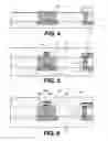Fig. 03 - Horizontal coplanar switches and methods of manufacture