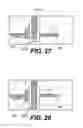 Fig. 13 - Horizontal coplanar switches and methods of manufacture
