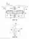Fig. 09 - Packaged device with an image sensor aligned to a faceplate using fiducial marks and connection bodies registered thereto