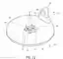 Fig. 09 - Rotationally adjustable adapter for sport boot binding