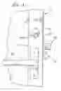 Fig. 04 - Multiple point door locking system, with handle turning direction control