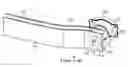 Fig. 01 - Bumper device for vehicle