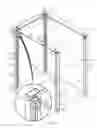 Fig. 149 - Structure including an item that moves vertically