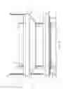 Fig. 49 - Structure including an item that moves vertically
