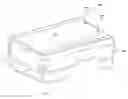 Fig. 01 - Cable roll up tonneau