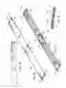 Fig. 22 - Retractable air deflection apparatus for reduction of vehicular air drag